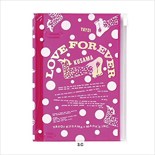 Amazon | マークス B6ノート・ストレージ．イット/YAYOI KUSAMA/草間