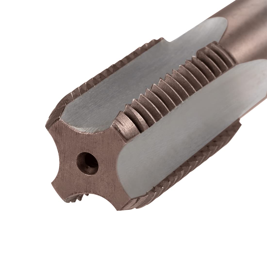 Sourcing Map Lot De 2 Tarauds Métriques M1,4 X 0,3 Avec Revêtement