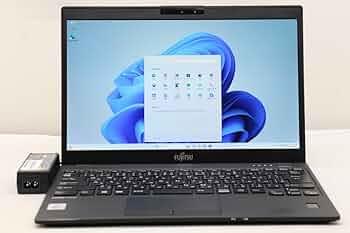 富士通 LIFEBOOK u9310/DX 8GB 256GB i5十世代 LIFEBOOK U 大人気機種・第10世代 良品◇FUJITSU U9310/DX 13.3型 ◇高