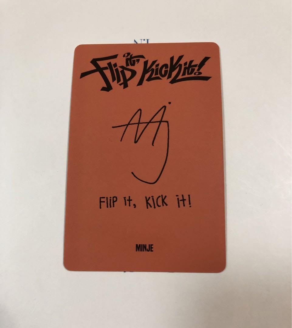 KickFlipケイジュ UmmGreat applemusicトレカ2枚セット 2025年最新】Kickflip ケイジュの人気アイテム - メルカリ