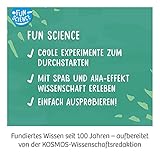 KOSMOS 658106 Fun Science - Fruchtgummi-Labor, vegane Süßigkeiten herstellen, Ostergeschenk, Verschiedene Geschmacksrichtungen und Formen, Gummi-Bonbons selber Machen, DIY-Set für Kinder 8-12 Jahre