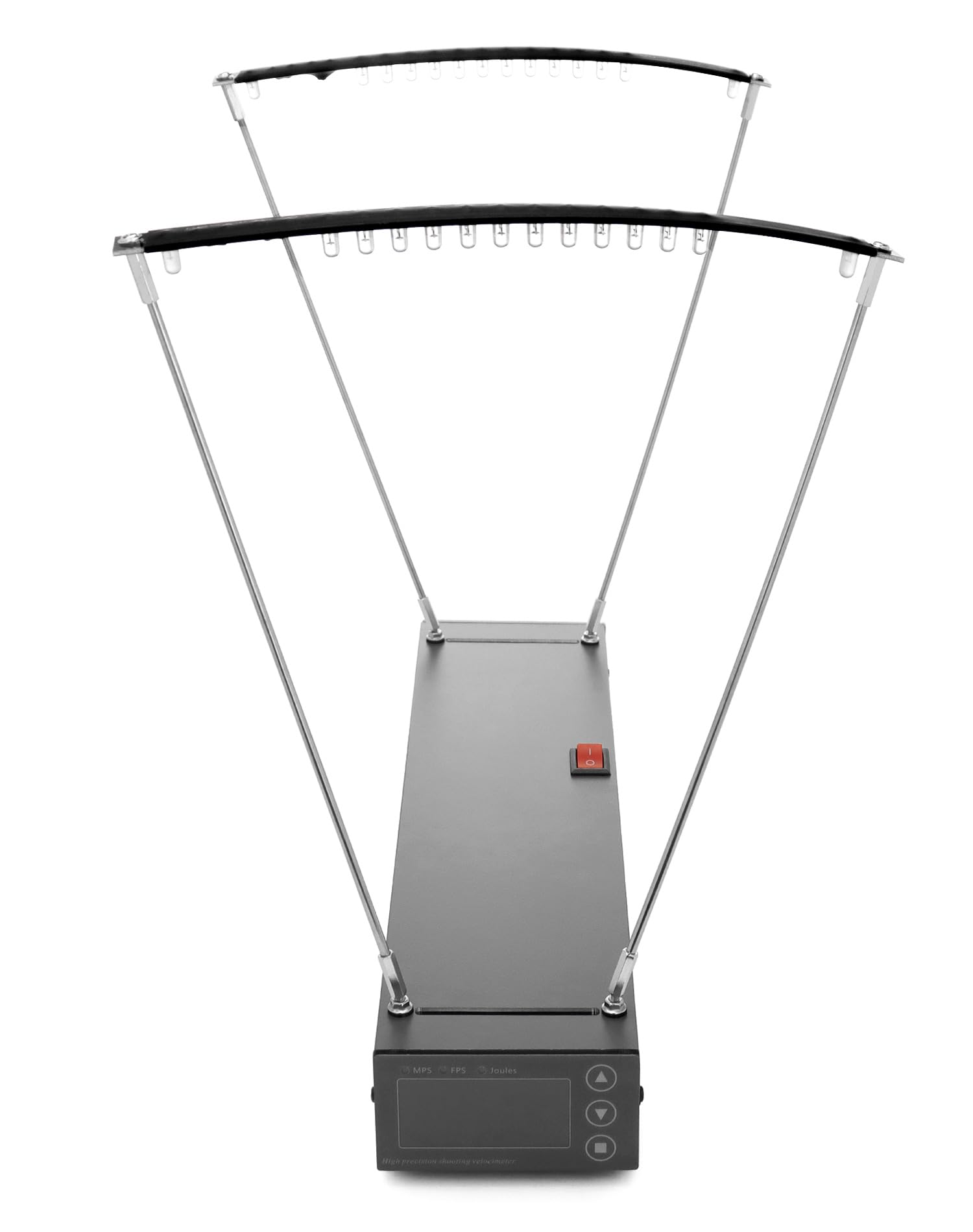 QWORK® Dispositivo di misurazione della velocità, per la misurazione della, utilizzato in scuole, laboratori