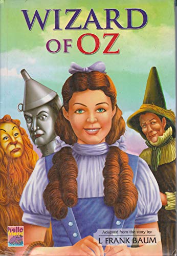 The Wizard of Oz: A Pop-up Book