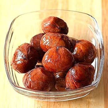 Amazon.co.jp: 【茨城県産】大粒 栗 生栗 2L-3L 大粒 約1kg 虫止め