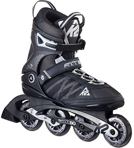 K2 Skate Men's F.I.T 80 Inline Skates