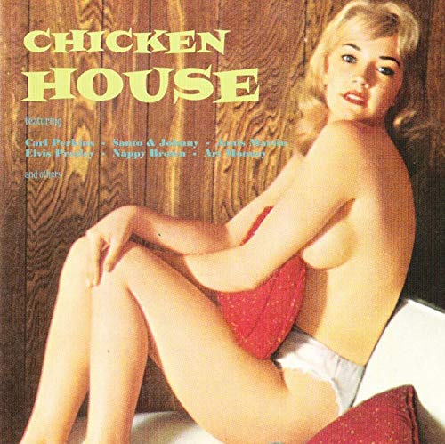 Chicken House (CD)