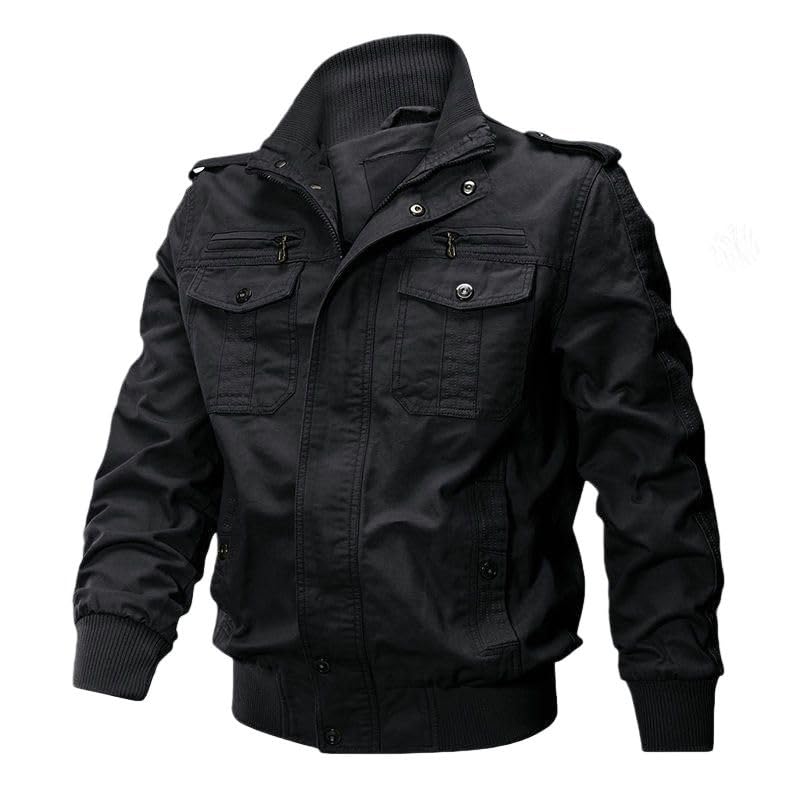 Veste de travail homme coton veste légère pour ne plus porter de sac