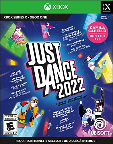 Simply Dance 2022 – Xbox Collection X, Xbox One