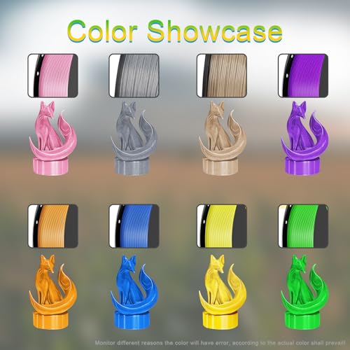 Reviews de Materiales de impresión 3D de filamento para comprar online. 27 Imagen adicional