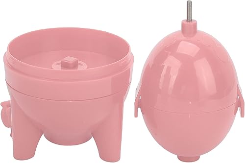 Miniatura 2 de Mixer Hand Pull Type Manual Egg White Yolk Whisk Mixer with Pulling Rope Utensil Kitchen Gadgets Egg Pudding Maker Egg Scrambler Shaker, Egg White