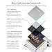 Lian-Li Galahad II LCD CPU 360mm AIO | All-in-One Liquid Cooling System | Pre-Installed 3 x 120mm Daisy-chainable ARGB Fans - Compatible with Intel LGA 1700, 1200, 115X & AMD AM5/AM4 - Black
