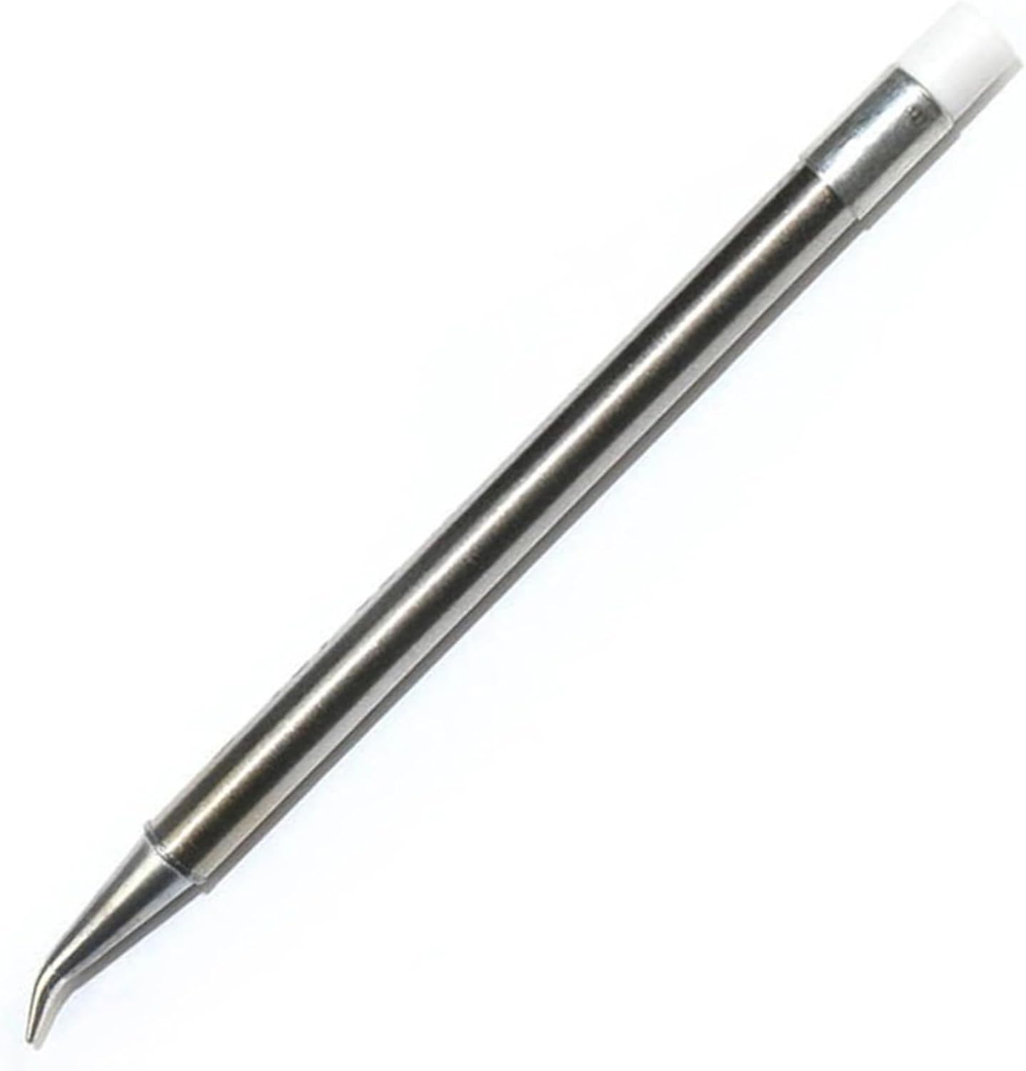 Hakko T31-03J02 Angled Tip, 660°F (350°C), R0.2mm / 30° x 4mm x 11mm