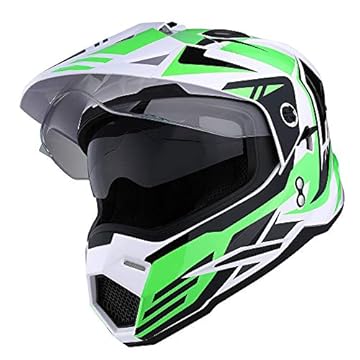 good dual sport helmet