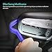 GLISTON 7pcs Trim Removal Tool, Trim Panel Tools – Door Panel Removal/Trim Tool for Car Dash Radio Audio Installer with Instruction Manual