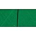 Wrights 117-706-044 Double Fold Quilt Binding Bias Tape, Emerald, 3-Yard