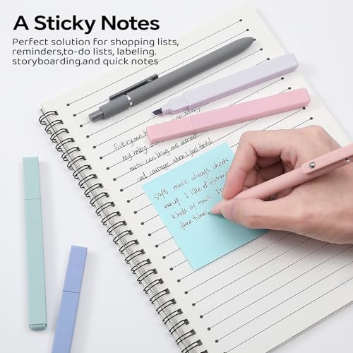 Inmorning 42PCS Bible Study Supplies for Women with Bible Highlighters No Bleed, Bible Tabs, Gel Pens, Glitter Pens & Scripture Study Accessories by Inmorning - Used condition - Image 6