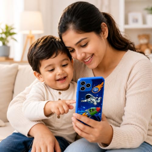 LYNREX Kids Phone with 24 Learning Modes - Image 8
