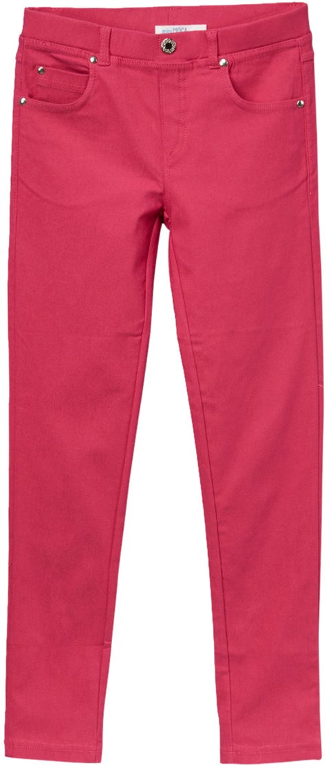 ToBeInStyle Girl’s Denim Easy Styling Classic Timeless Everyday Jeans Zip-Up Closure