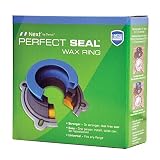 NEXT BY DANCO Perfect Seal Toilet Wax Ring | Wax-Free Toilet Seal | Toilet Installation & Repair (10718X) , Black NEXT BY DANCO Perfect Seal Toilet Wax Ring | Wax-Free Toilet Seal | Toilet Installation & Repair (10718X) , Black