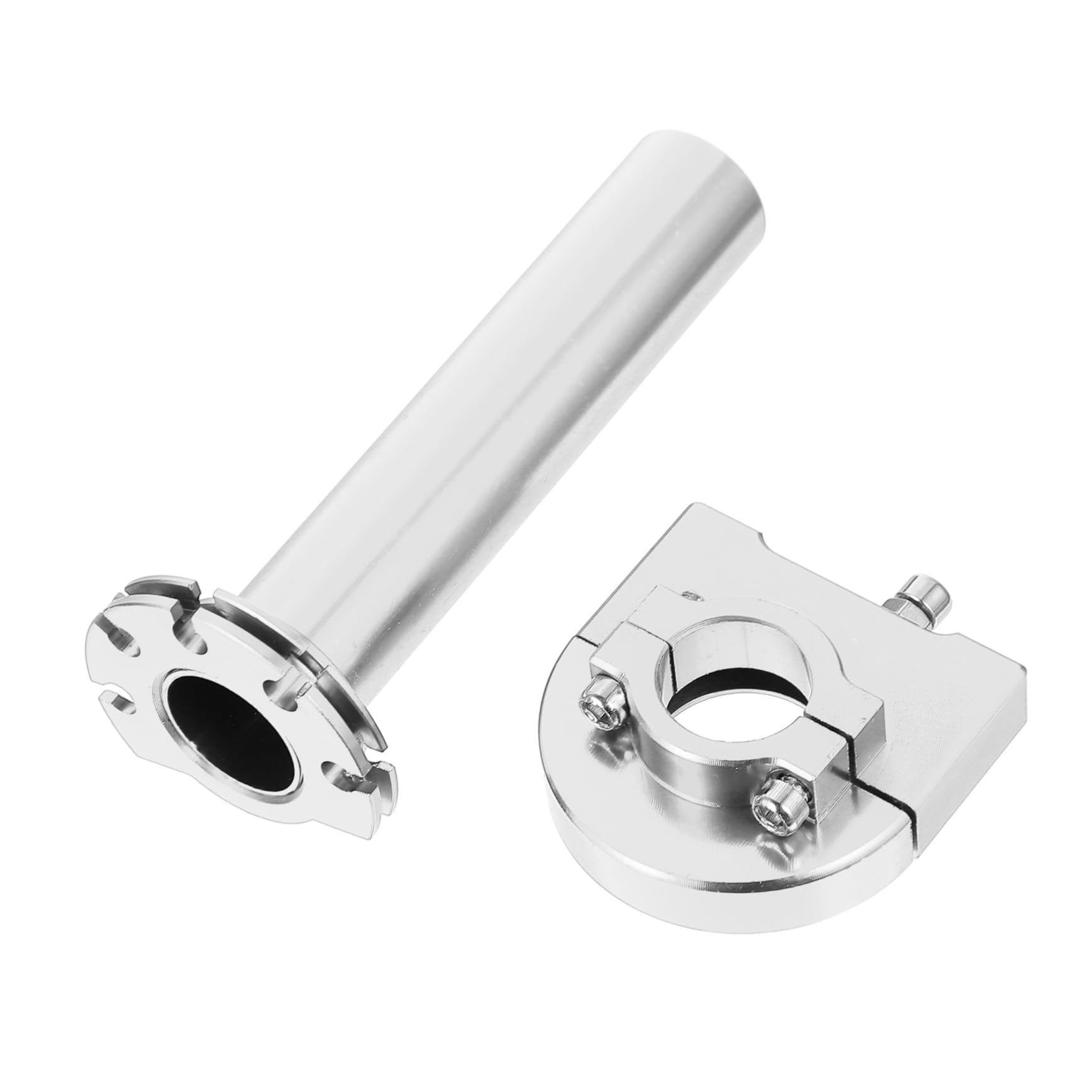 Poignées accélérateur guidon 22mm pour système de commande moto et quad de sport