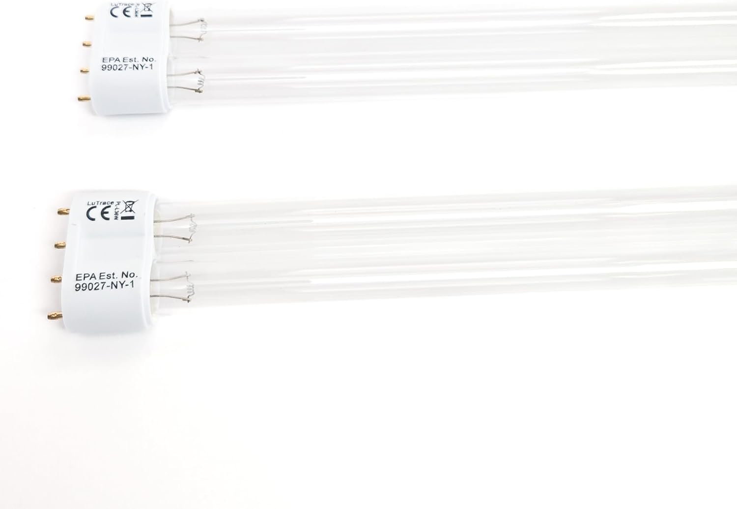 2-Pack Honeywell UC36W1006, 36 Watt UV-C OEM Quality Premium Compatible Lamp. for UV100A1059, UV100E3007 Systems,High Performance UV Bulb, Guaranteed for One Year!