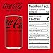 Coca-Cola Coke Zero Sugar Diet Soda, 10 Pack