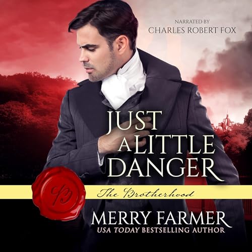 Just a Little Danger by Merry Farmer episode artwork