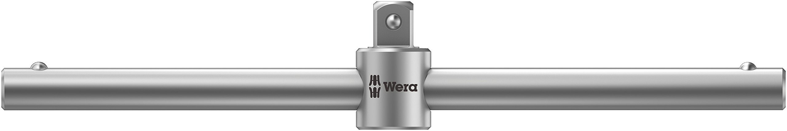 Wera 003636 Zyklop 8789 C Sliding T Handle 1/2-inch Drive