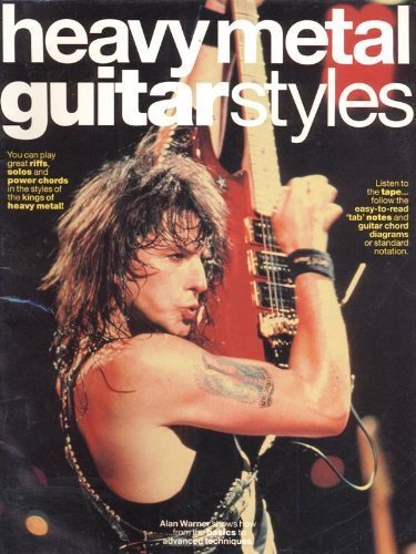 Heavy Metal Guitar Styles