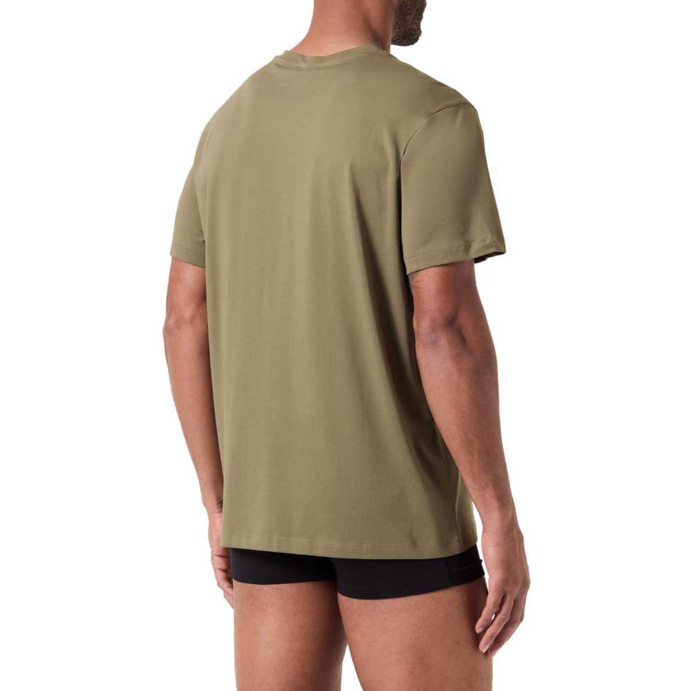BOSS TShirtRN+Trunk Set, Conjunto de Regalo de Ropa Interior de los Hombres, Open Miscellaneous961,