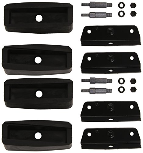 Preisvergleich Produktbild Thule 3049 Kit Fixpoint XT, Anzahl 4