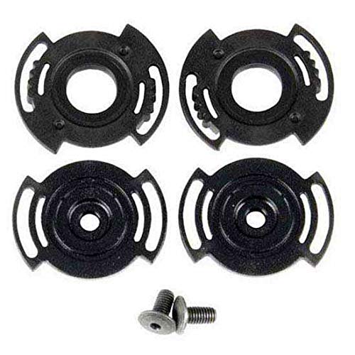 Taglia unica Schuberth Mechanism For Visor For Helmet C3 C3pro One Size