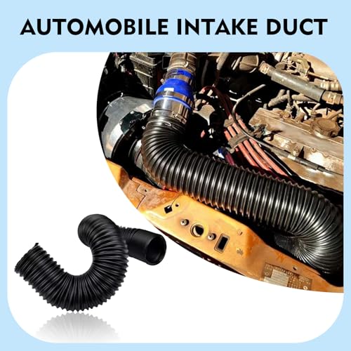 image for ijuicy 1 PC Car Duct Hoses, 3