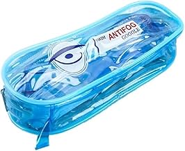 حافظة نظارات سباحة من السيليكون