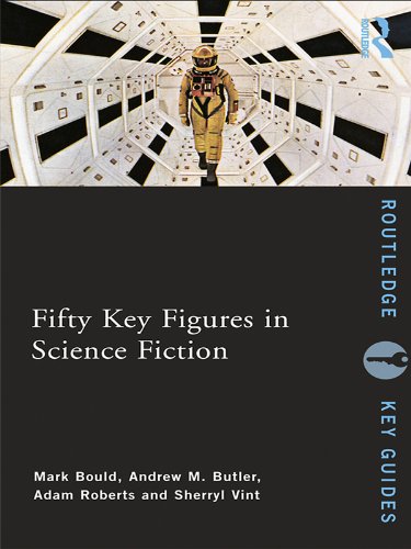Fifty Key Figures in Science Fiction (Routledge Key Guides)