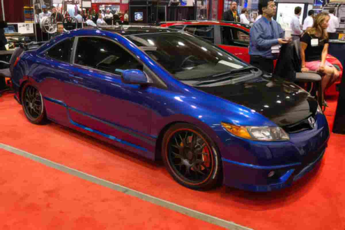 A4 Photo 2006 Neuspeed CivicSi1
