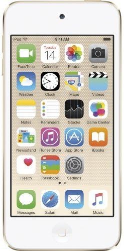 Apple Ipod Touch (6th Generation) 128GB - Gold (Refurbished)