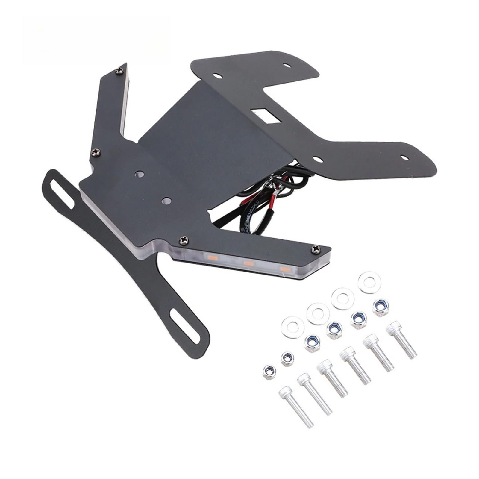 Porta targhe Moto Per YZF R25 R3 MT25 MT03 2014-2022