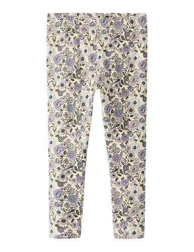 Legging Box Nmfnikala ropa elástica infantil de niña estilo liso