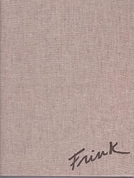 Hardcover Elisabeth Frink: Sculpture Book