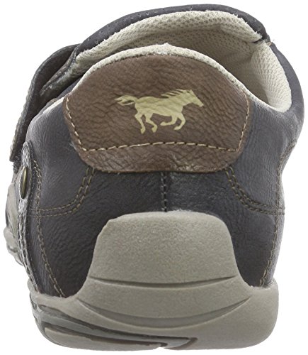 Mustang 4001-403, Mocassini Uomo