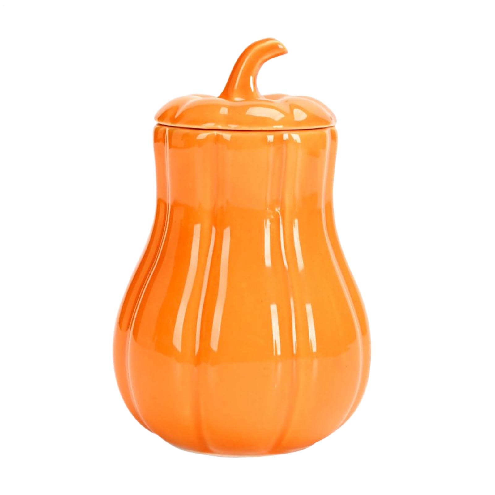 Pumpkin Jar - Fall Candy Container