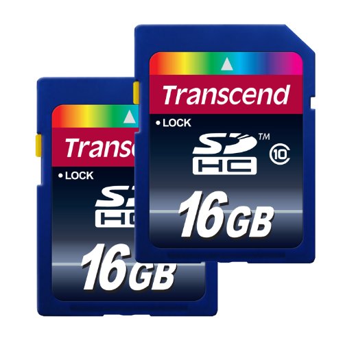 Preisvergleich Produktbild Transcend Extreme-Speed SDHC Class 10 Speicherkarte (bis 30MB / s Lesen)