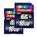Produktbild Transcend Extreme-Speed SDHC Class 10 Speicherkarte (bis 30MB/s Lesen)