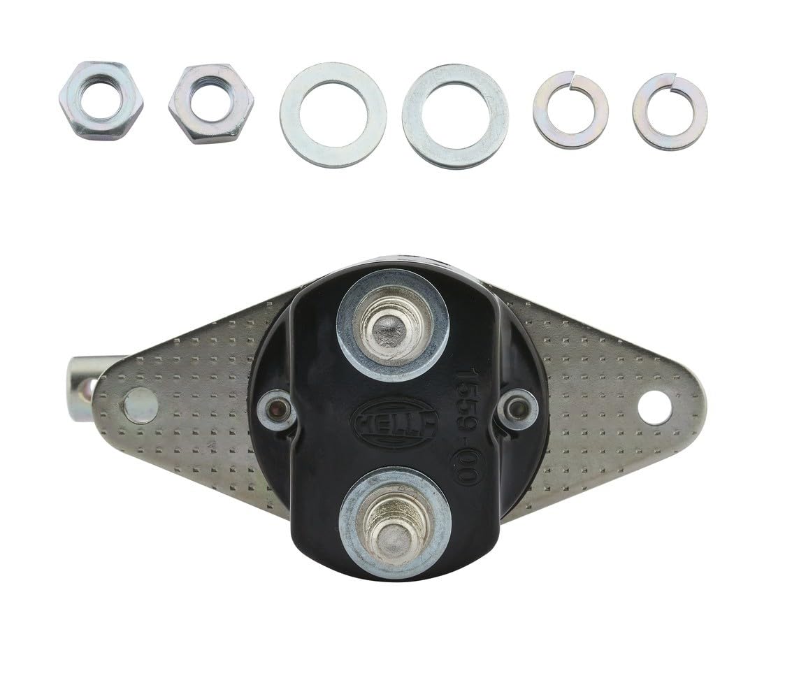 6EK 002 843-071 HELLA Main Switch, Battery | Truck AUTODOC - View #3