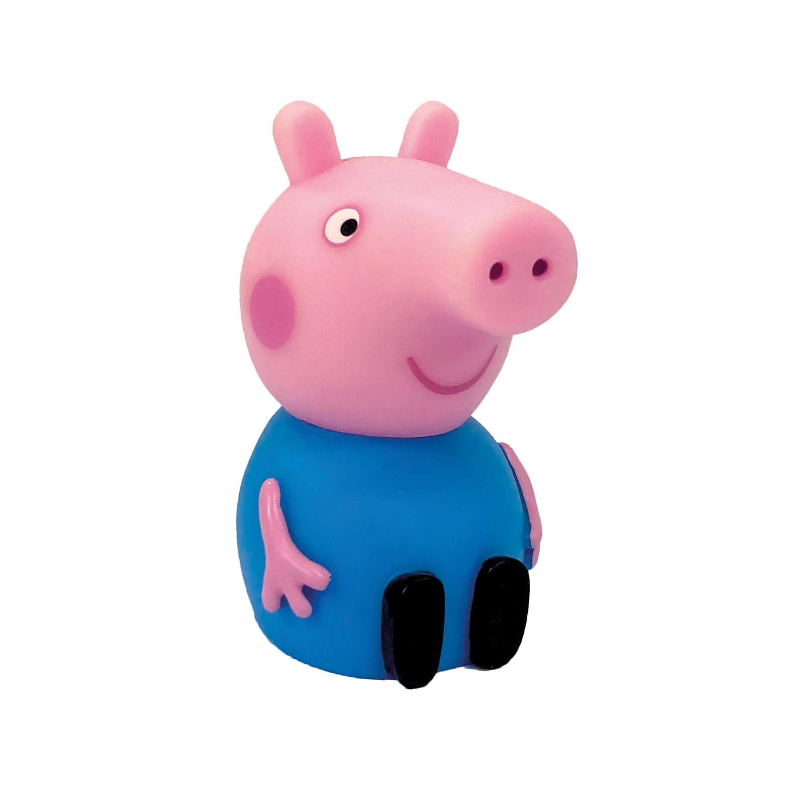 Comansi - Peppa Pig: Zoe Mini Figura, Figura clásica, 6 cm, Coleccionable, Multicolor, a Partir de 18 Meses — view 6