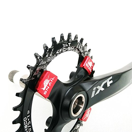 oval chainring fixed gear