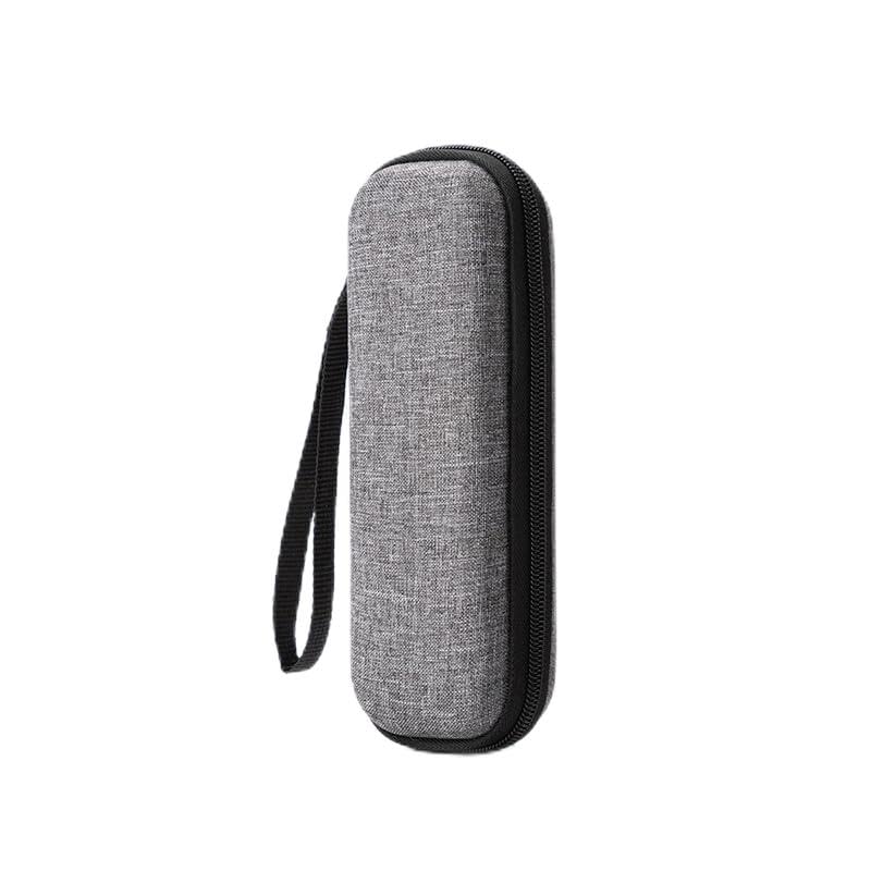 AONKE Funda rígida de viaje para Gillette Fusion5 ProGlide de AfeitarHombre (gris)