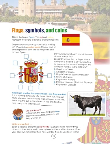 Kids' Travel Guide - Spain: The fun way to discover Spain - especially for kids - Image 5