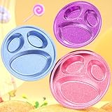 Titanium Kids Plates, Beyond Food-Grade Toddler Plates...